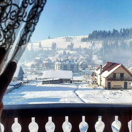 котедж рандеву Bukovel